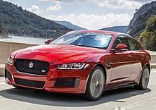 Jaguar XE S.  Foto:Auto-Medienportal.Net/Jaguar